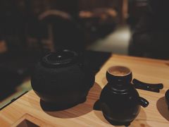 玄米茶-锦和牛·炭火烧肉(ICC太和里店)