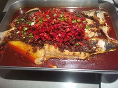 麻辣烤鱼-半天妖烤鱼(海那城店)
