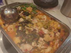 -聚味罗记大排檔·烧烤·鲜鱼杂·甲鱼煲(科学馆店)