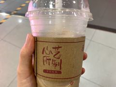 拿铁-COSTA COFFEE(西直门店)