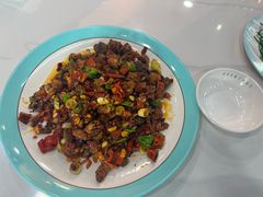 -老字号大盘鸡·丸子汤·抓饭