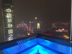 -重庆解放碑威斯汀酒店