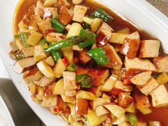 -老太婆饭店(新富路店)