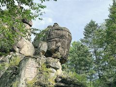 -汤旺河林海奇石景区