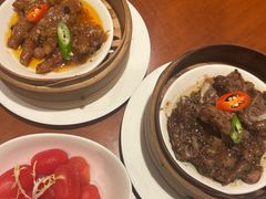-杭州JW万豪酒店-万豪中餐厅