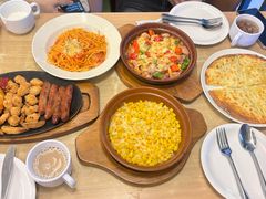 -萨莉亚意式餐厅(上下九店)