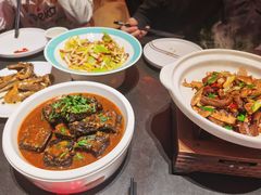 -鸽子侯·家宴·平价海鲜(市图书馆店)