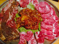 -7年8班朝鲜族非遗美食(三钢里店)