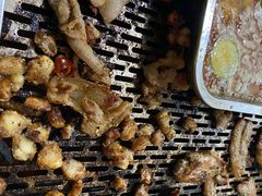 -陈小肠自助火盆烧烤(海门渔村美食街店)