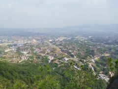 -玻璃桥景区石牛寨
