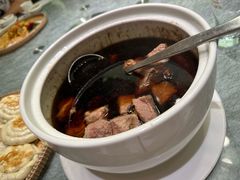 生熟地炖龙骨汤-老伙记海鲜码头(北滘店)
