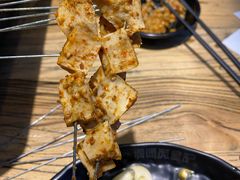 牛心管-游园觅食记夜市·小龙虾大排档
