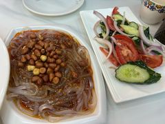 -马旭土鸡焖花卷新疆菜大盘鸡·真域顺西域美食(天马大道店)