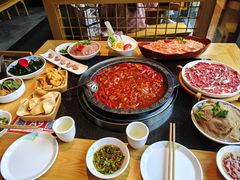 -晓秧锅鲜货火锅·重庆老字号(步步高店)