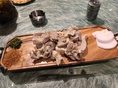 -毡房姑娘·新疆菜·烧烤