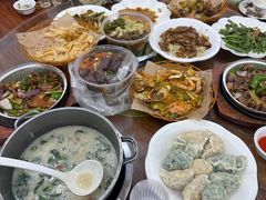 -南记食粥坊·宵夜大排档(莲花总店)