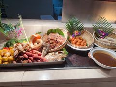 -南海温德姆花园酒店-康达屋Rendez Vous Buffet
