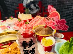 -欠火锅·水牛毛肚·团建聚餐·生日宴(何山路店)