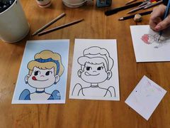 -鼎画艺术机构(贵都店)