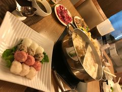 -金海阁海鲜火锅