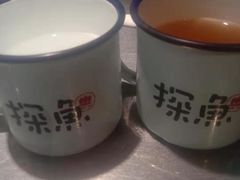 -探鱼·鲜青椒爽麻烤鱼(三水广场店)