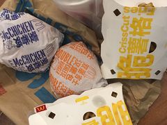 -麦当劳(春风店)