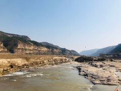 -陕西黄河壶口瀑布旅游区