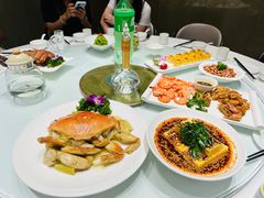 -小贝壳酒楼(经九路店)