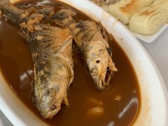 -渔民船说·北塘海鲜·天津菜·海肠捞饭(北塘古镇店)