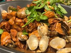 -旺角小渔村·海肠捞饭开创者(环山路店)