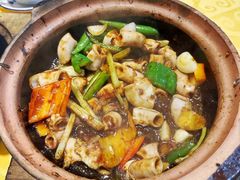 -天宝食坊·啫啫煲大排档(西华路店)