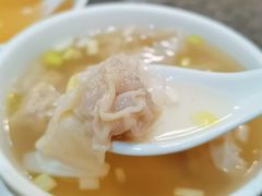 鲜肉云吞面-吴财记面家(大同路店)