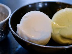 龙眼雪芭-莓园冰淇淋店