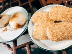 牛肉煎包-陈记菜馆·非遗淮扬菜(东关街教场店)