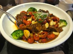 虾球烧牛肉-楚禾宴·家宴(光谷大道店)