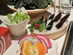 -海底捞火锅(长宁路龙之梦店)