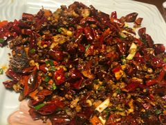 辣子鸡-锡和无锡菜(景丽苑店)