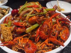 -周姑娘不等味·牛羊肉火锅·螃蟹罗氏虾·烤鱼烤串(高邮店)