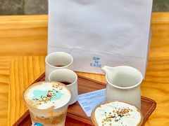 -Shiftin’浮起咖啡 (福保店)