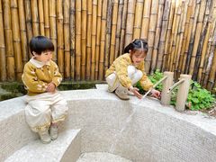 -竹上云想餐厅民宿