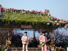 -河南宝泉旅游区