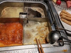 -海底捞火锅(天河方圆荟店)