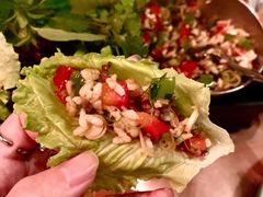 锅巴炒牛肉包生菜-Ginger(兴国路店)