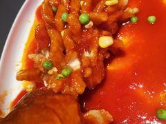 姑苏松鼠鱼-探花·意境江南菜·唐伯虎文化体验店·松鼠桂鱼(观前店)