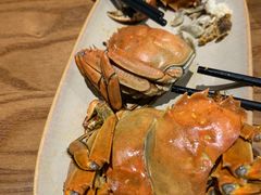 -李百蟹·江南蟹黄面·河景餐厅(夫子庙总店)