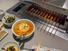 -白玉·朝鲜族烤串(深圳Kkone店)