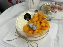 -BRIGNA百丽格娜·纯动物奶油生日蛋糕(浦东店)