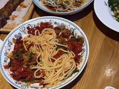 -胖老汉椒麻鸡清真新疆菜(西御街店)