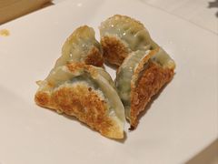 韭菜煎饺-顺德渔村·岭南一号