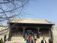 -白鹿原影视城
